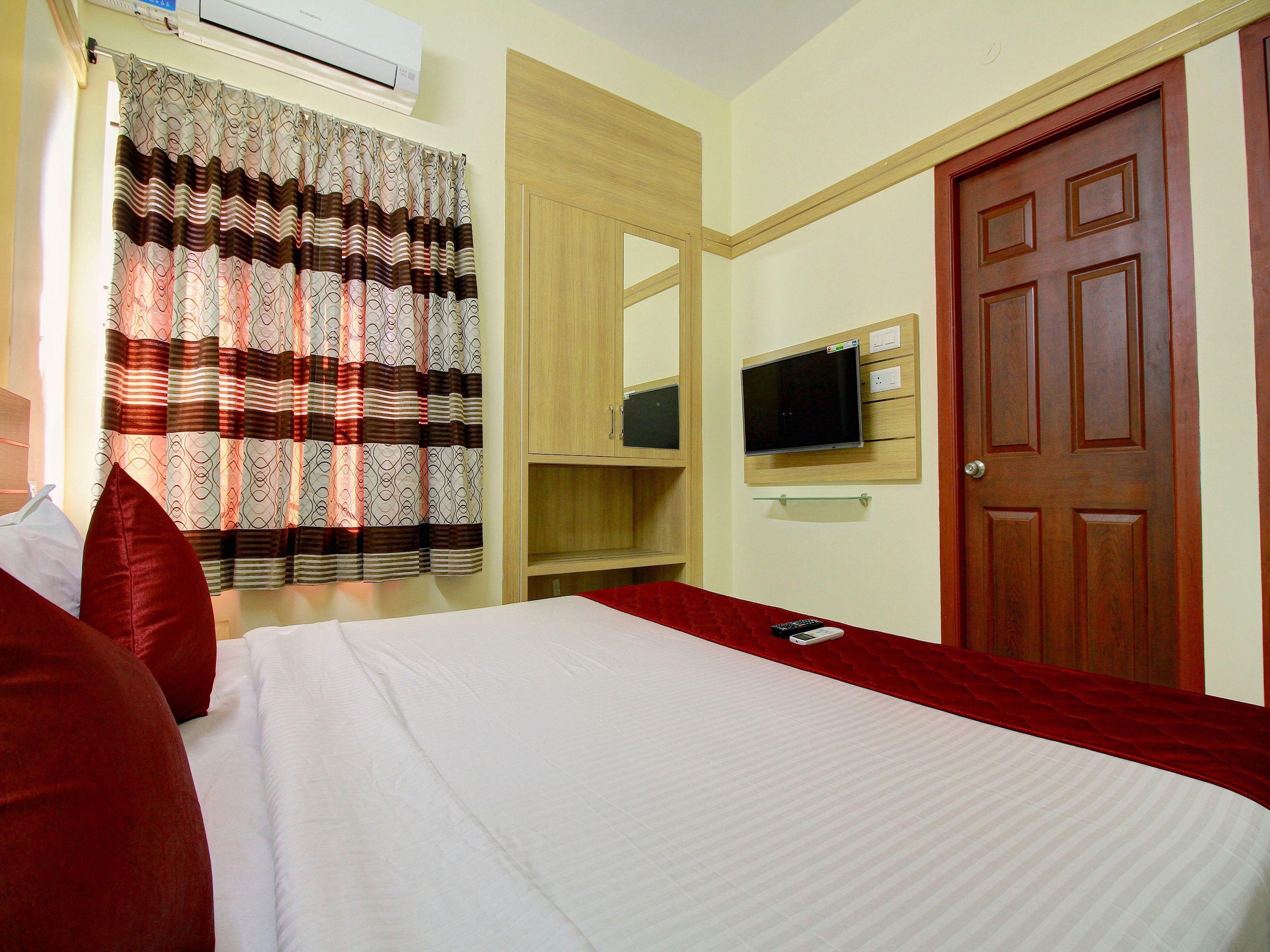 double or twin room | soundproofing, free wifi