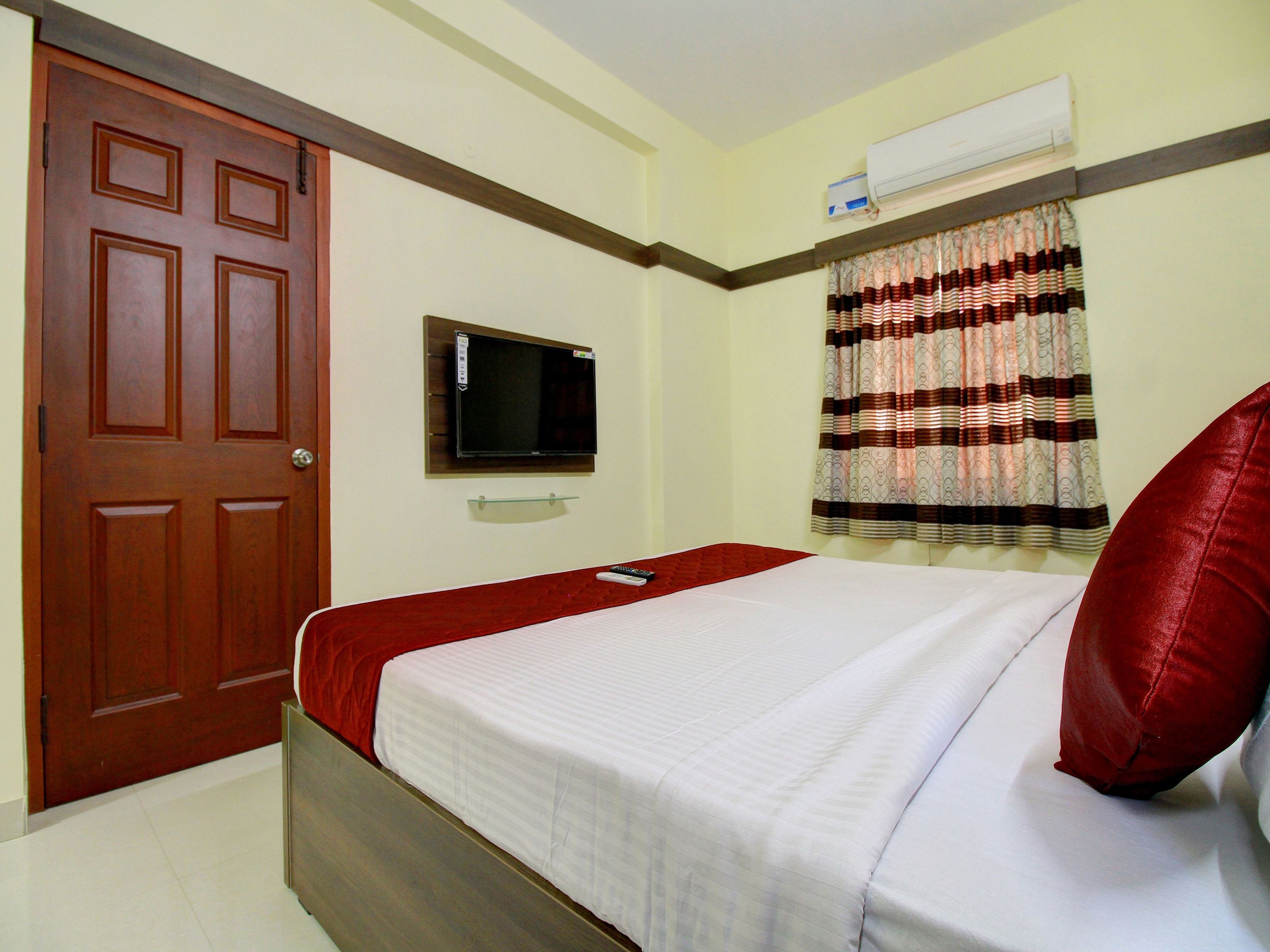 double or twin room | soundproofing, free wifi