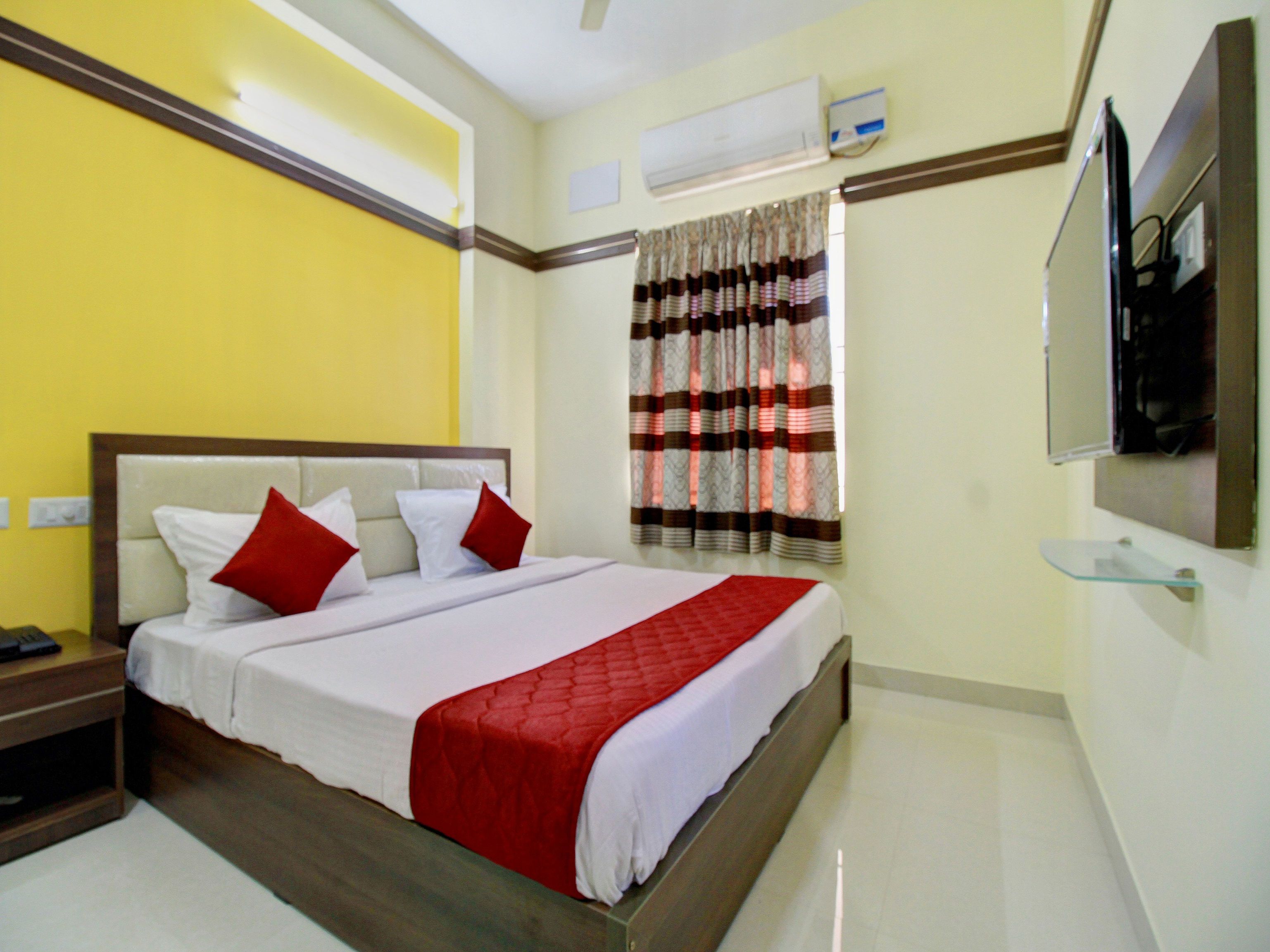 double or twin room | soundproofing, free wifi