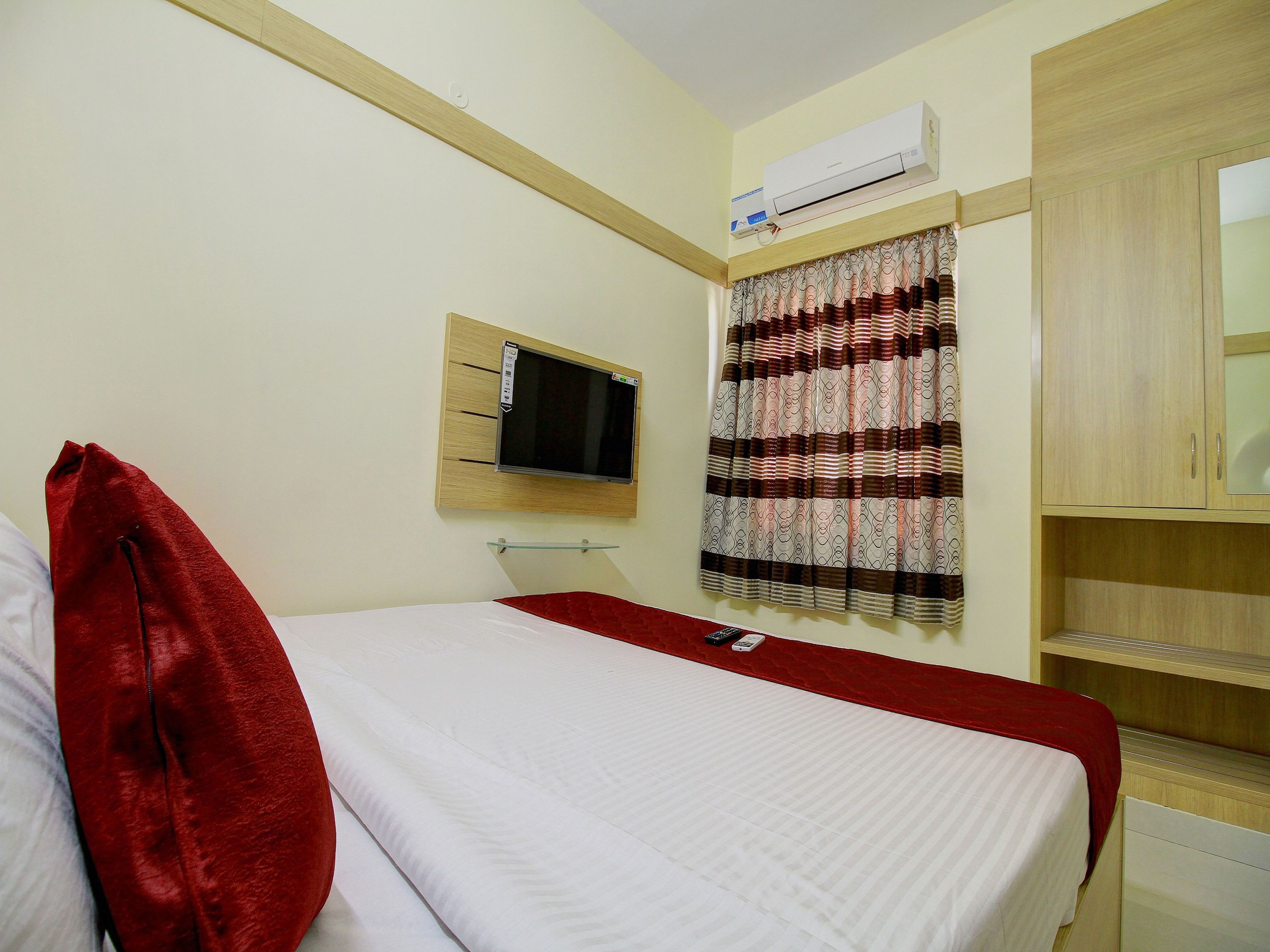 double or twin room | soundproofing, free wifi