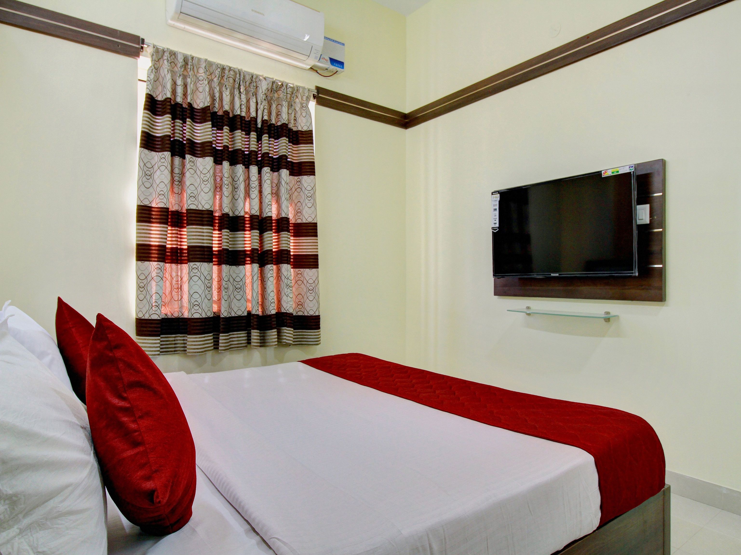 double or twin room | soundproofing, free wifi