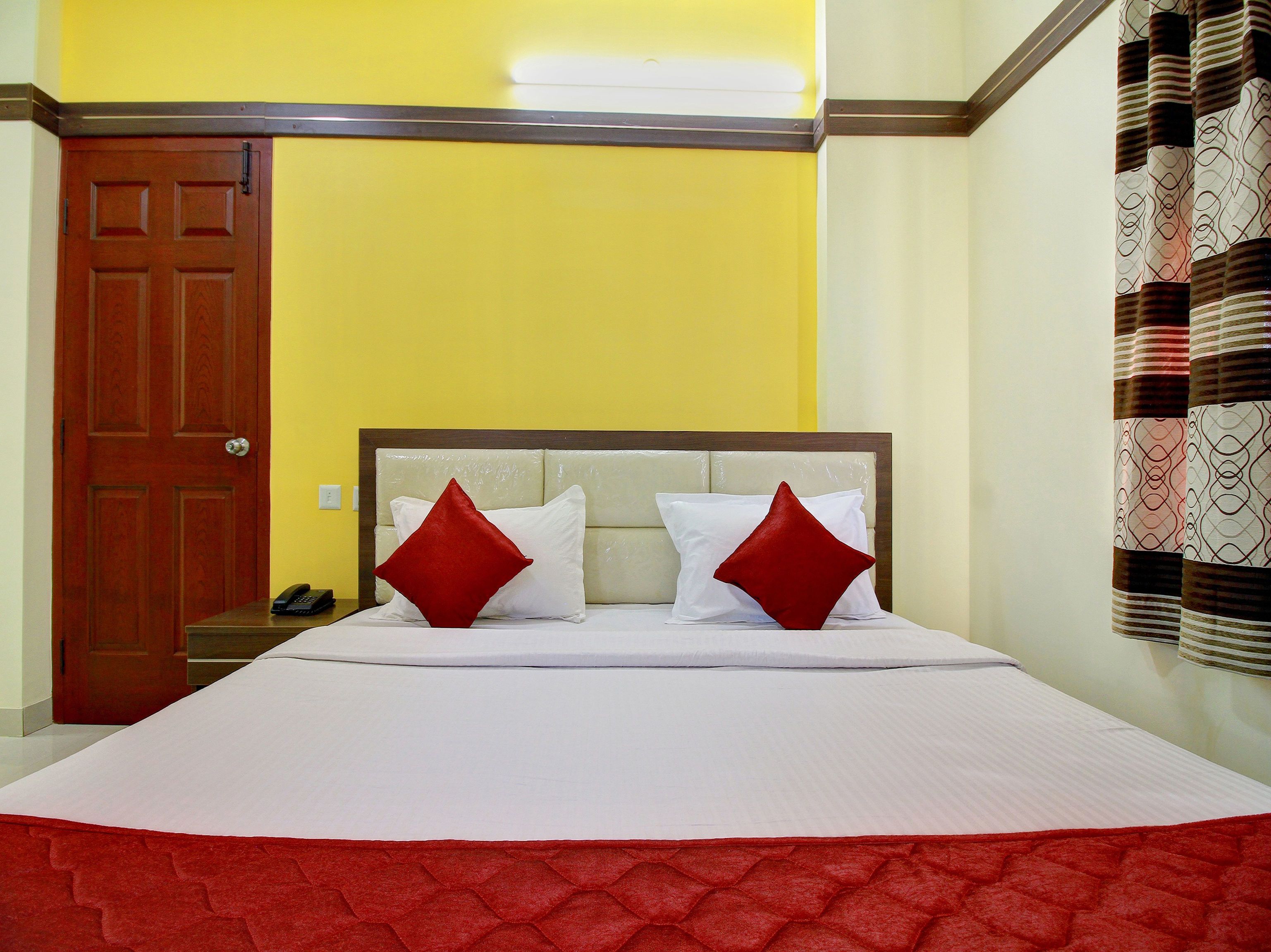 double or twin room | soundproofing, free wifi