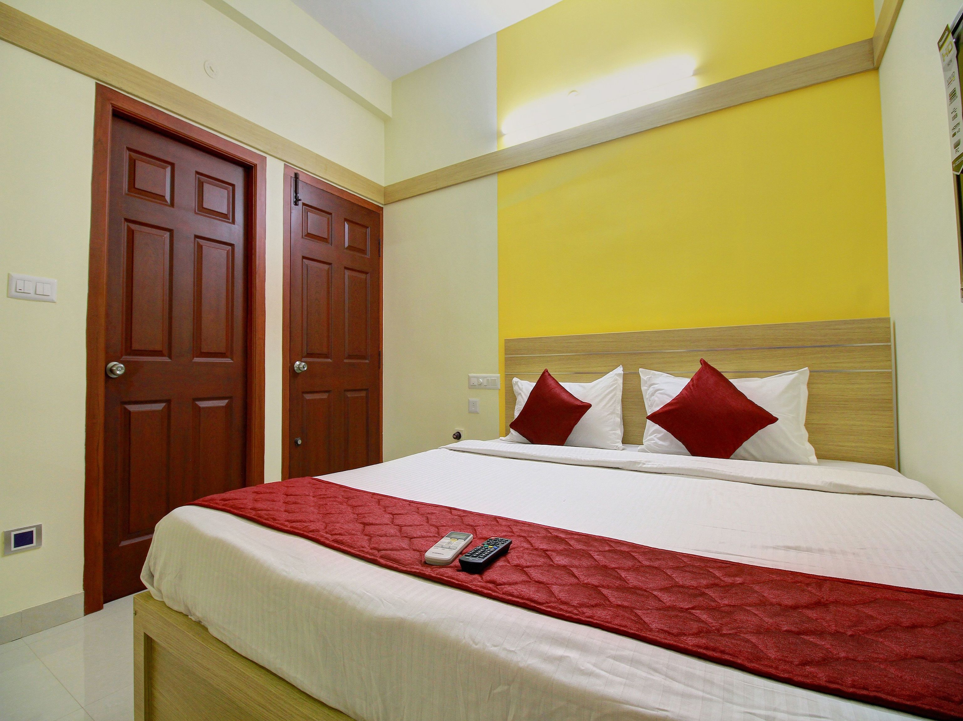 double or twin room | soundproofing, free wifi