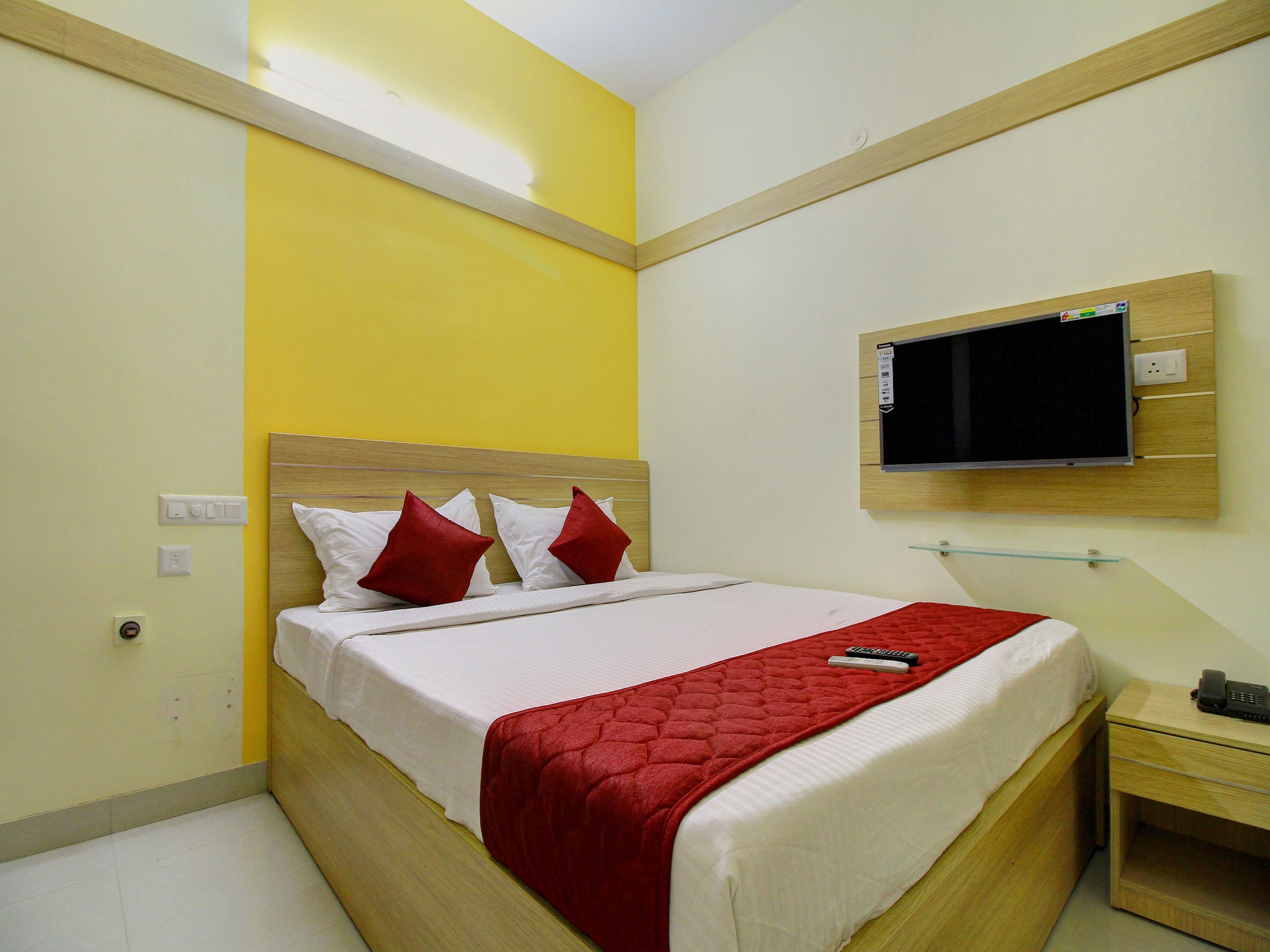 double or twin room | soundproofing, free wifi