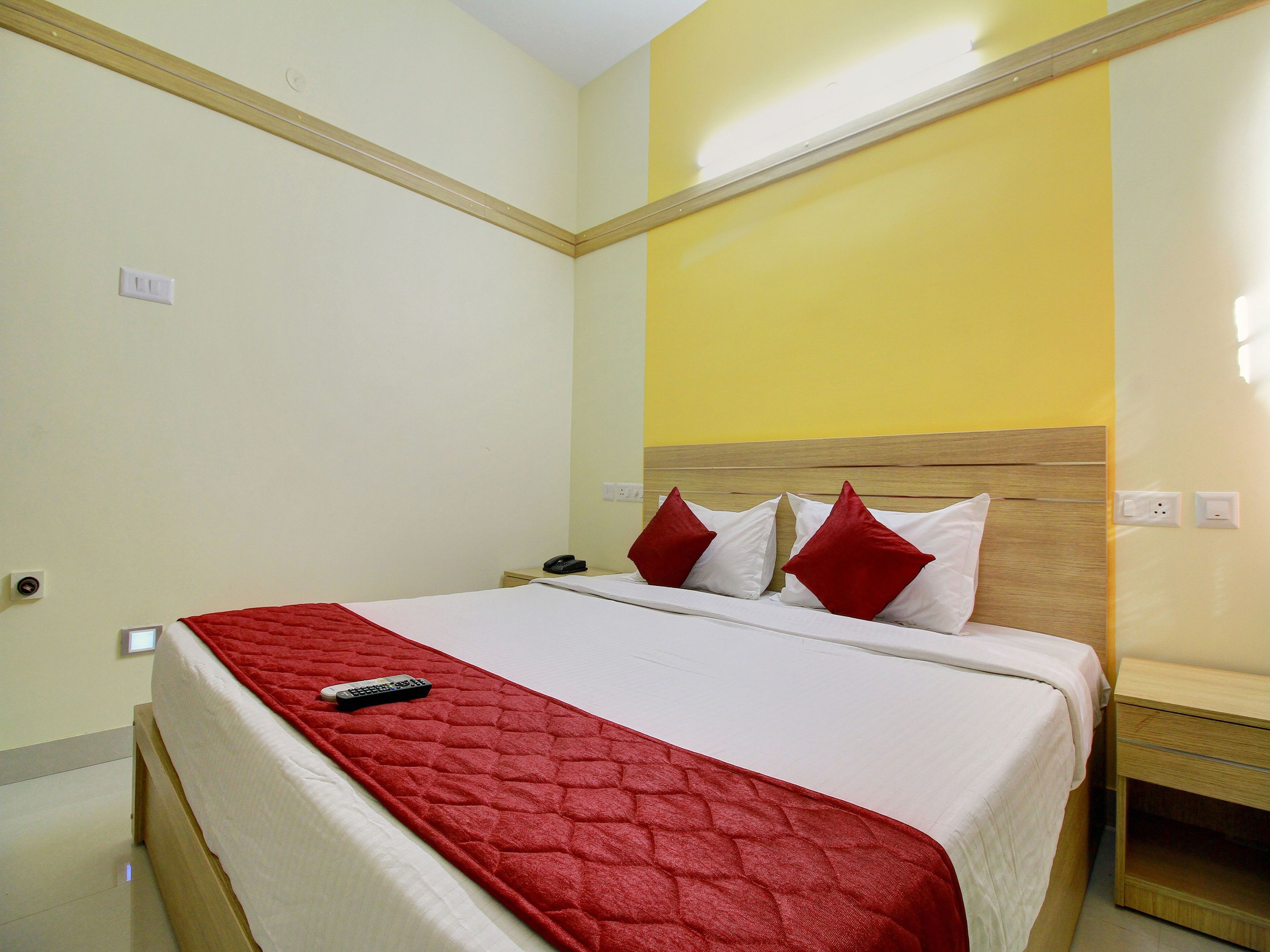 double or twin room | soundproofing, free wifi