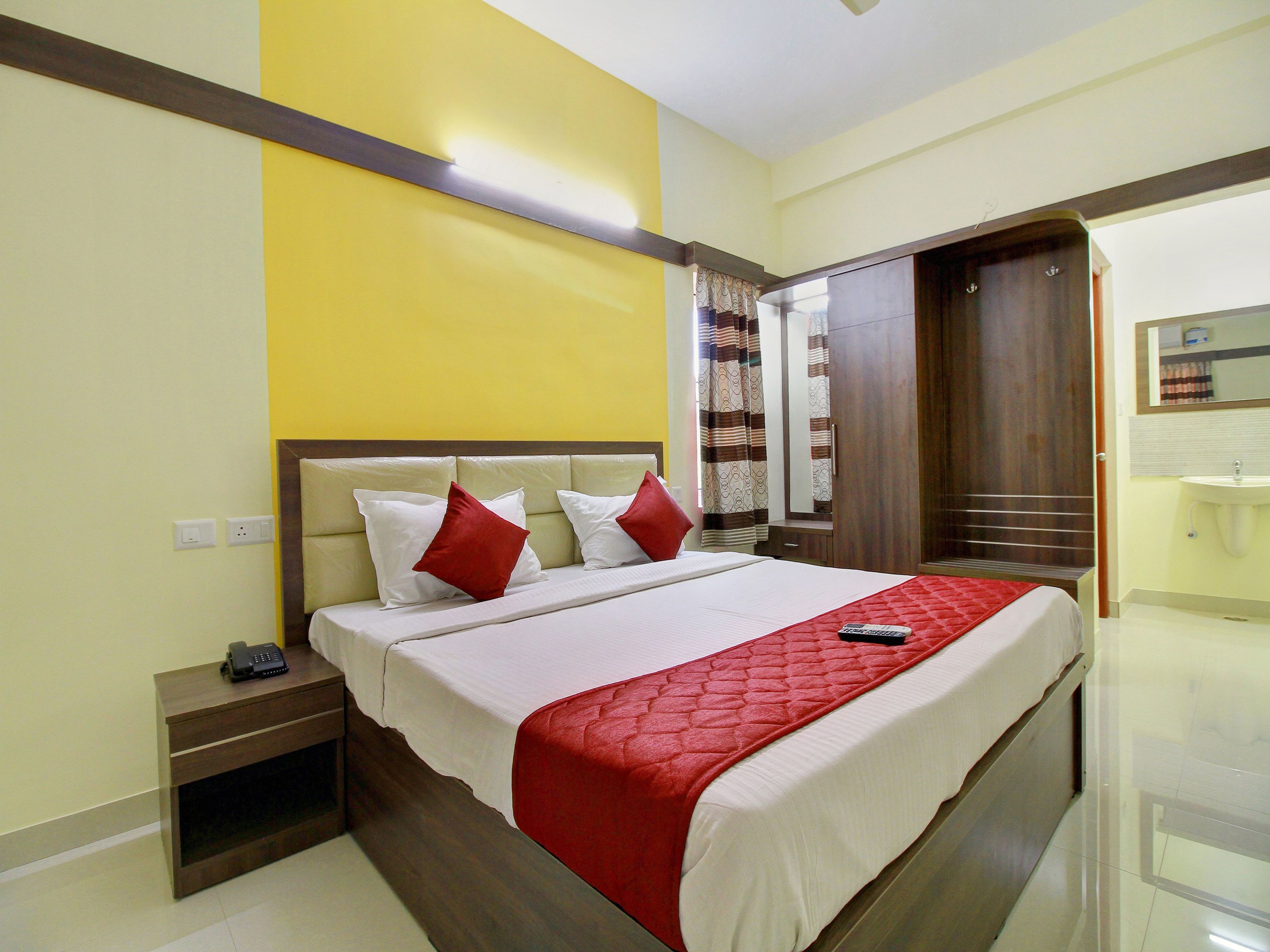 double or twin room | soundproofing, free wifi