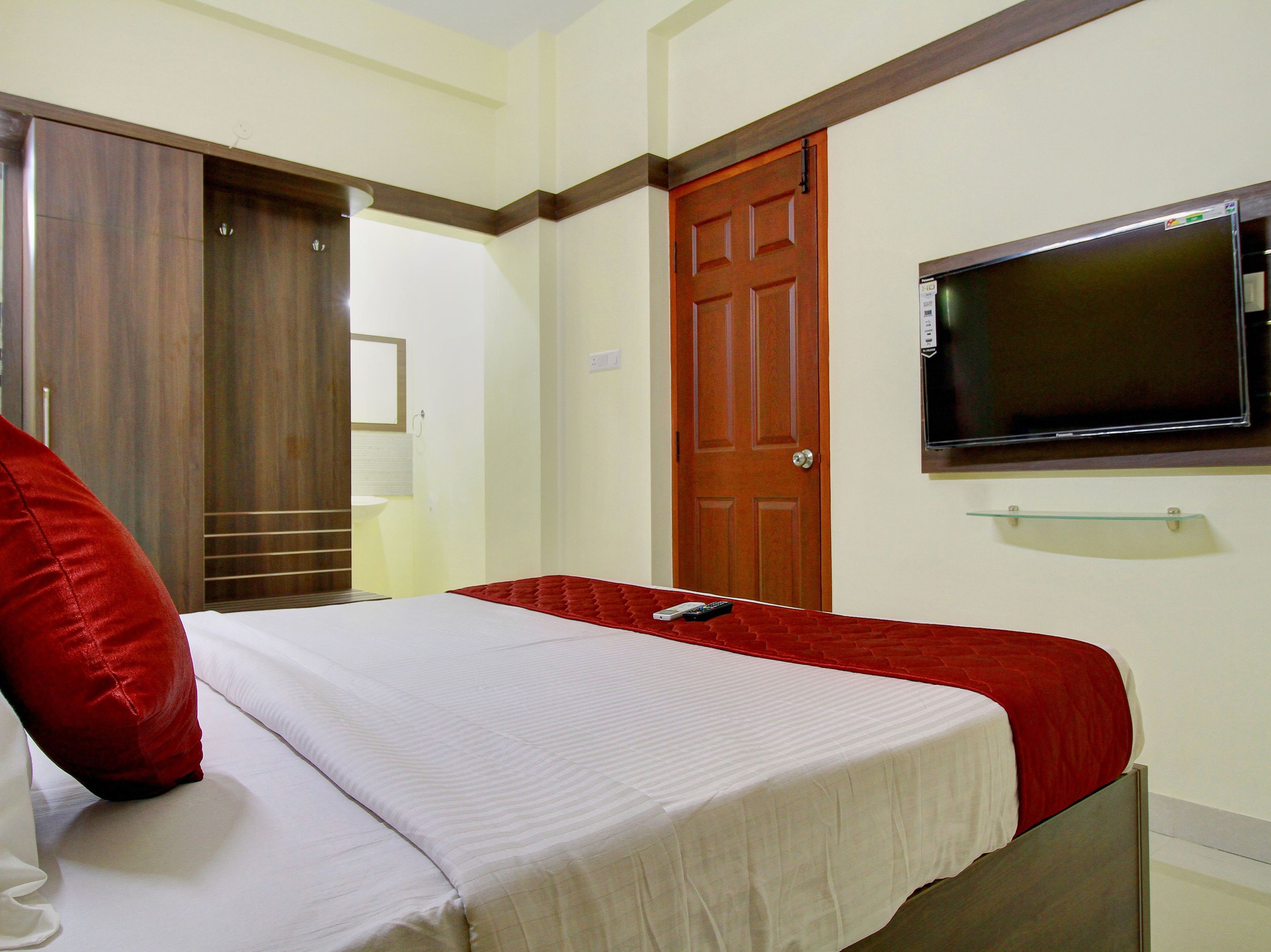 double or twin room | soundproofing, free wifi