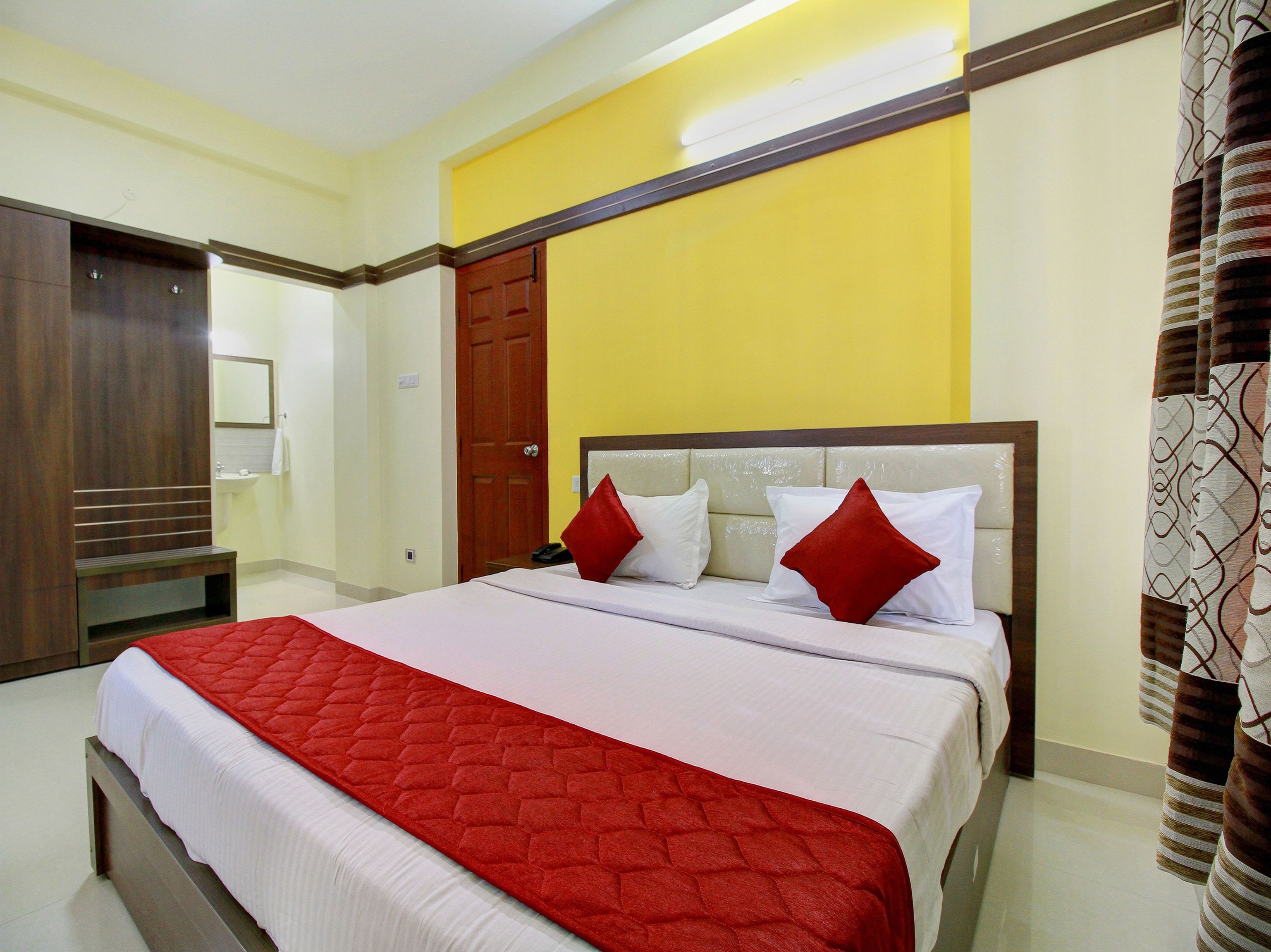 double or twin room | soundproofing, free wifi