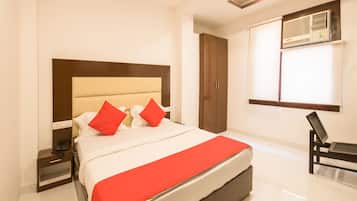 Double or Twin Room | Free WiFi, bed sheets