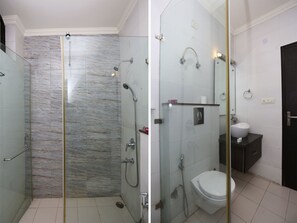 Articles de toilette gratuits, serviettes fournies