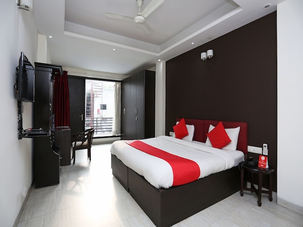 Chambre Double ou avec lits jumeaux