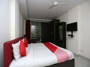 Chambre Double ou avec lits jumeaux
