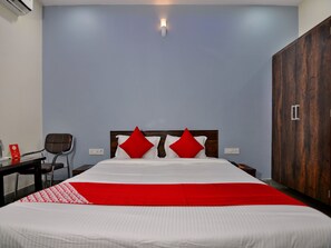 Double or Twin Room | Free WiFi - OYO 16577 Hotel Rajshree (Jodhpur)