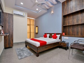 Double or Twin Room | Free WiFi - OYO 16577 Hotel Rajshree (Jodhpur)