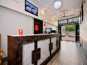 Reception - OYO 16577 Hotel Rajshree (Jodhpur)