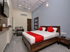 Double or Twin Room | Free WiFi - OYO 16577 Hotel Rajshree (Jodhpur)