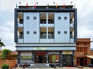 Front of property - OYO 16577 Hotel Rajshree (Jodhpur)