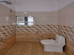 Double or Twin Room | Bathroom | Free toiletries, towels - OYO 16577 Hotel Rajshree (Jodhpur)