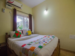 Double or Twin Room - OYO 16442 Home Serene 1BHK Arpora (Arpora)