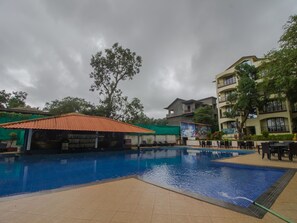 Double or Twin Room - OYO 16780 Home 2BHK with Pool Assagaon (Assagao)
