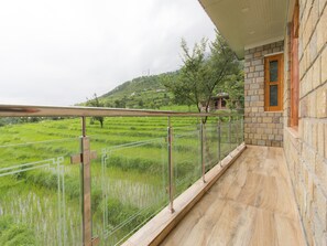 Sundeck - OYO 16593 Home Luxury 3BHK Galaxy Villa Andrar (Dharamshala)