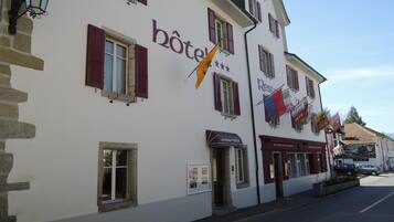 Exterior