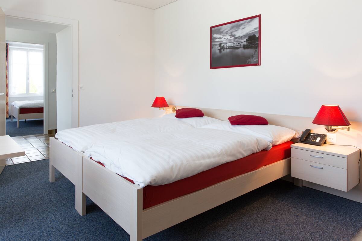 minibar, individually furnished, desk, free wifi