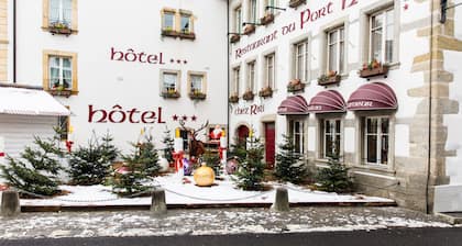 Hôtel du Port