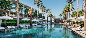 Family Selection at Grand Palladium Select Costa Mujeres - All Inclusive