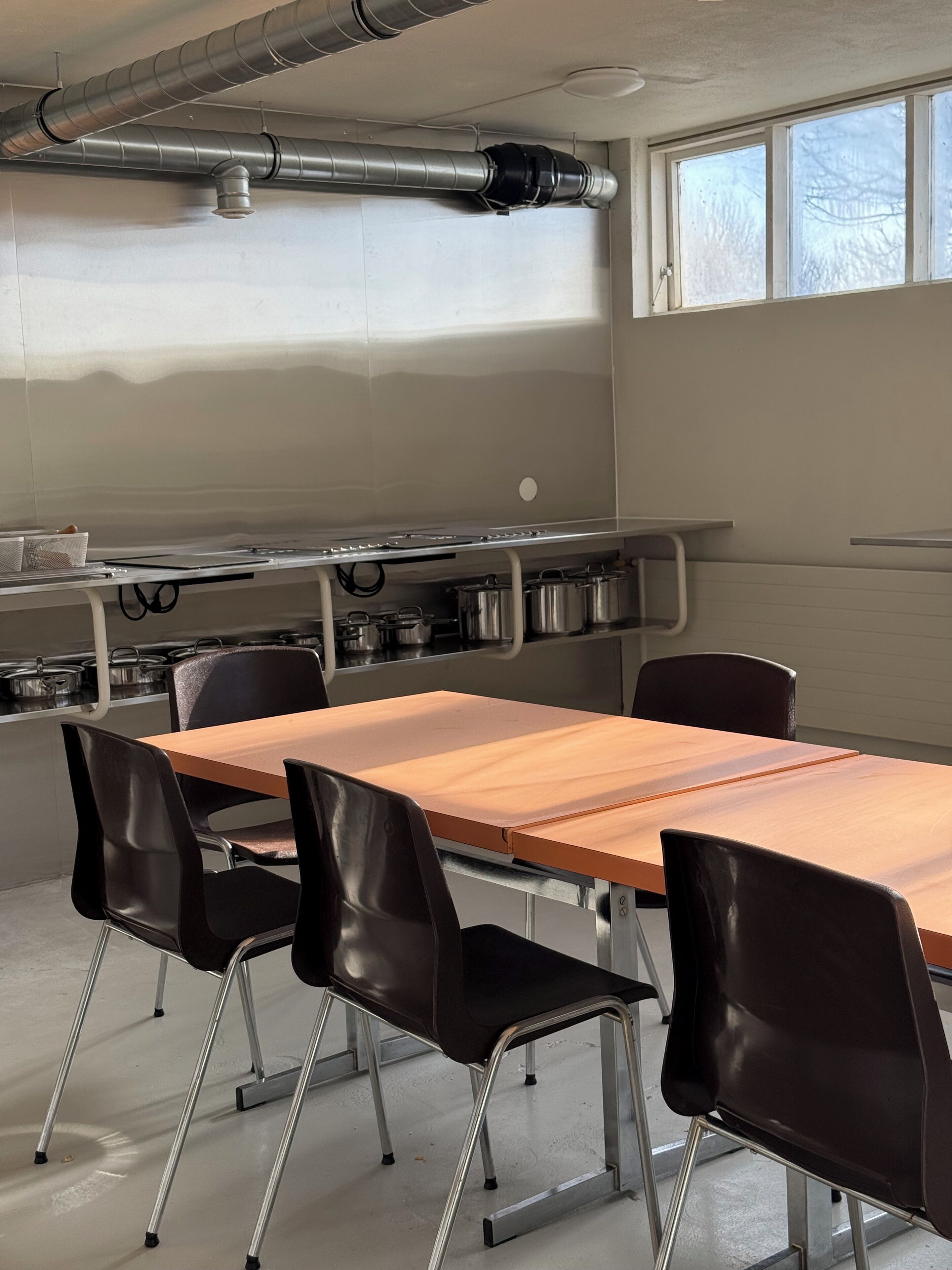 Standard Twin Room | Shared kitchen facilities