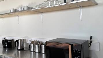 Shared kitchen facilities