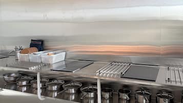 Shared kitchen facilities