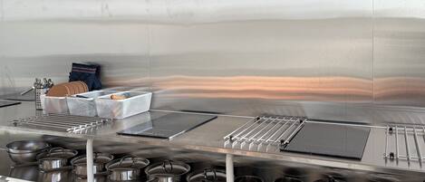 Shared kitchen facilities