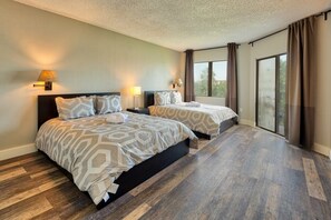 Comfort Apartment, Multiple Beds, Non Smoking