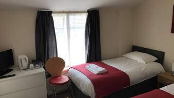 ستائر تعتيم وواي فاي مجانًا وملاءات أسرّة