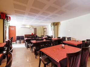 Opções para refeição