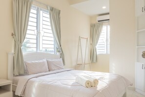 Family House, Multiple Beds, Non Smoking | Premium bedding, down comforters, blackout drapes, iron/ironing board - Tropikal Natura Lodge by D Imperio (George Town)