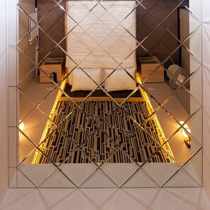 Blackout curtains, iron/ironing board, free WiFi - Hotel ARAVANA (Krasnogorsk)