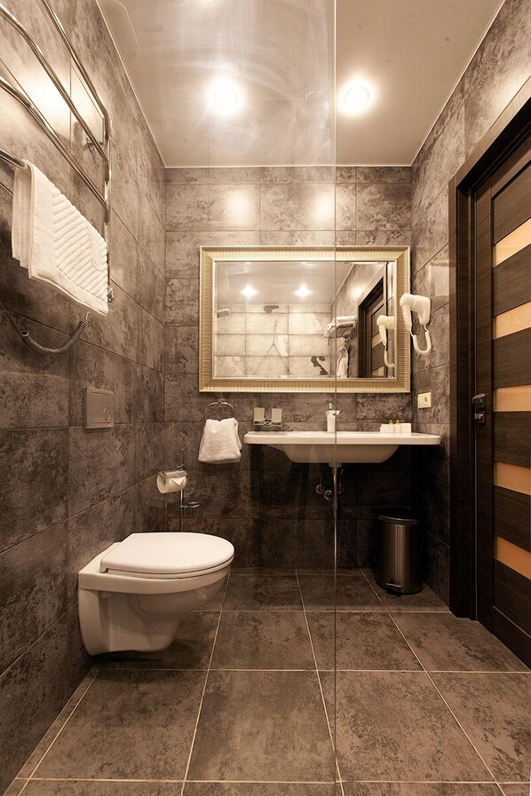 Deluxe Room | Blackout drapes, iron/ironing board, free WiFi