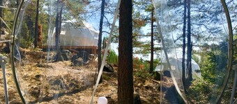 FinnDome- Glamping