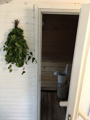 Sauna - FinnDome- Glamping (Pori)