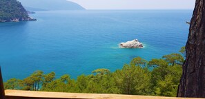 Traditional Bungalow, Shared Bathroom | 1 bedroom - Cosmos Lounge (Fethiye)