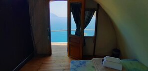 Traditional Bungalow, Shared Bathroom | 1 bedroom - Cosmos Lounge (Fethiye)