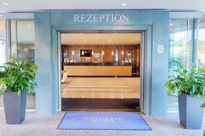 Lobby - Welcome Hotel Meschede (Meschede)