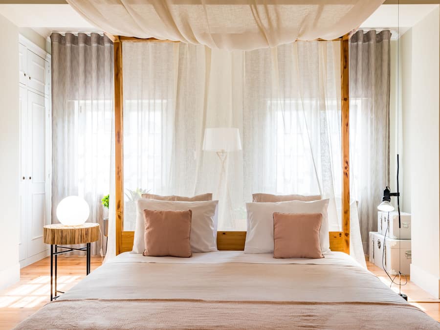 Family Room | Blackout drapes, soundproofing, free WiFi, bed sheets