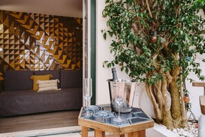 Standard Apartment | Terrace/patio