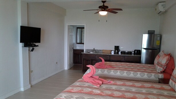 Unclassified image, 1 of 5, button - SeaRay at Seascape (Roatan)