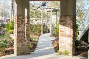 View from property - Abita Springs Hotel (Abita Springs)