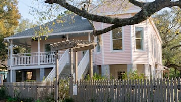 Bagian depan properti