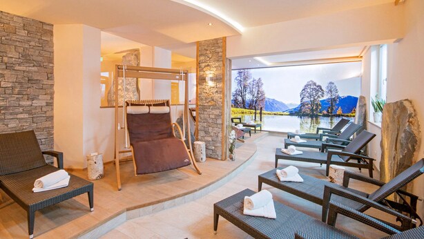 Spa - Hotel Alpenwelt (Flachau)